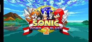 Sonic Robo Blast大冒险dx索尼克Mod试玩