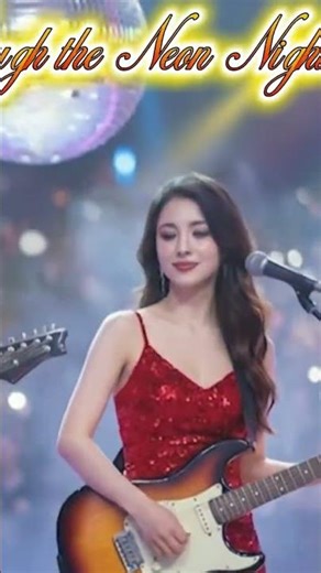 Modern Disco - Dancing Through The Neon Night 🌃✨ | Modern Talking Style