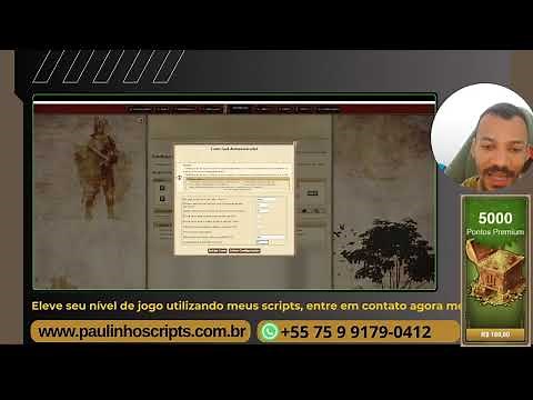 FarmGod Tribal Wars [Automatic Script]