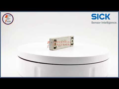 SICK PL20A Reflector – Screw-Mount Retroreflector | For Photoelectric Sensors