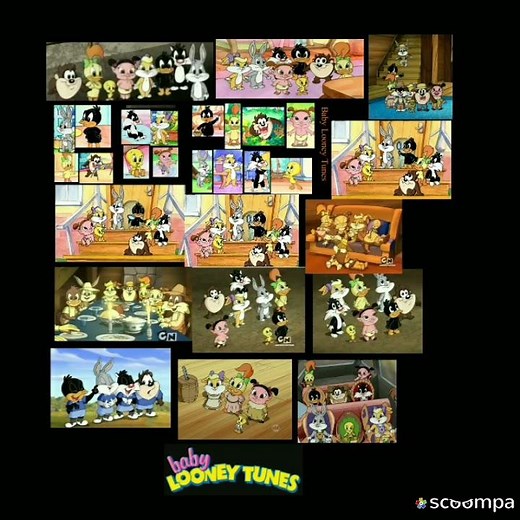 BABY LOONEY TUNES AWARDS 2004-2005