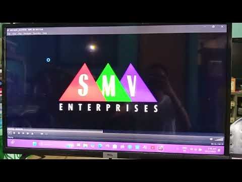 SMV Enterprises Logo (with Warning Screen) (1991-2006)