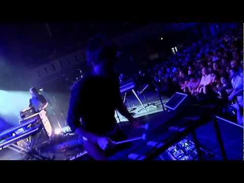 MUTEMATH - Burden (Live)