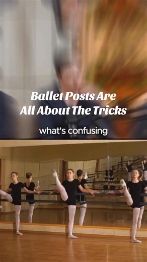 BALLET IS IN DANGER….. ✨ THOUGHTS? Is it becoming a circus? We chatted on our recent YouTube video about the dilemmas of social media with the younger generation. The roles competitions play with the their social media and what they put out there and if it’s warping want young dancers see as “successful” When someone gets a lot of likes on their impressive posts - what does that do to a young brain? Make them think they have already succeeded? Make them feel pressure to do that in every class th