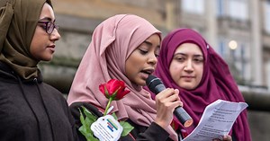 Join us as a school community - Citizens UK