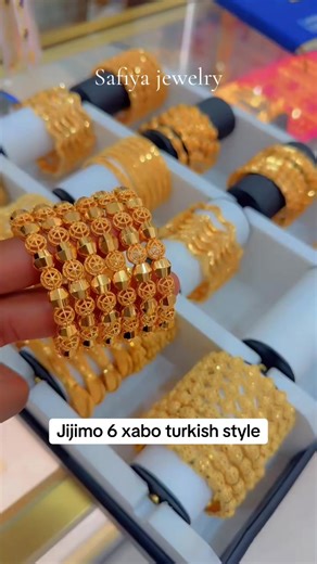 Safiya Jewelry: Embrace Turkish Style Elegance