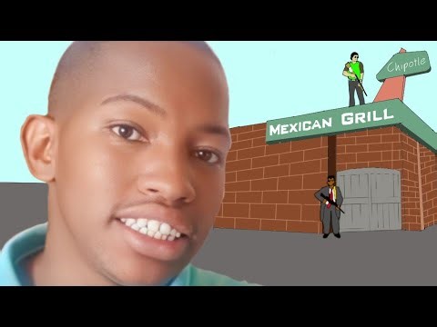 I Animated Chipotle 🌶️( Episode 12)