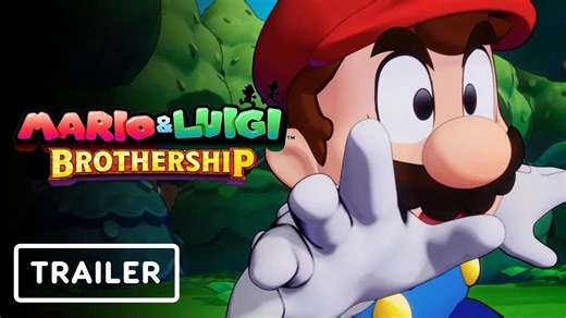 Mario & Luigi： Brothership - Trailer ｜ Nintendo Direct 2024 | Youtube预告片