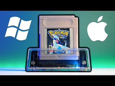 The $50 Gameboy Console For PC/Mac