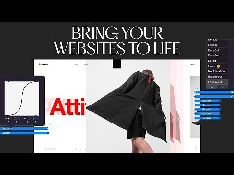 The fundamentals of animation in Web Design