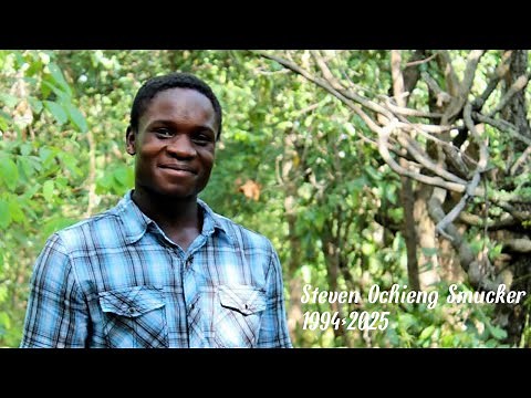 Steven Smucker Memorial Service - Fairview Mennonite Church