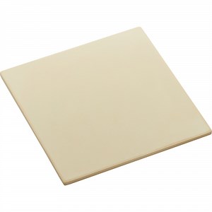 American Metalcraft 12" x 12" Square Cordierite Pizza Stone PSS12