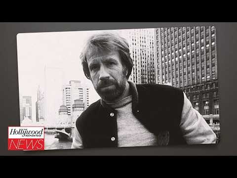 Chuck Norris, 'Walker, Texas Ranger' Star and Martial Artist, Dies at 86 | THR News