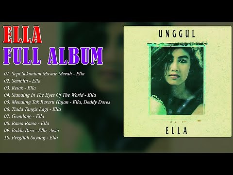 Ella - Full Album - Kompilasi Kerkini