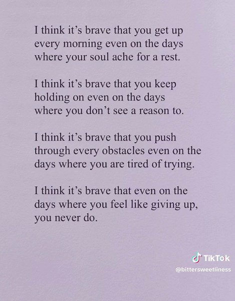 Embrace Your Bravery: Inspirational Quotes for All Ages