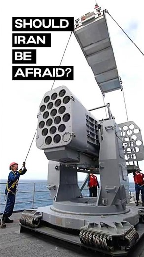 RIM-116 RAM: Ship-Killer Slayer in 45s! #viral