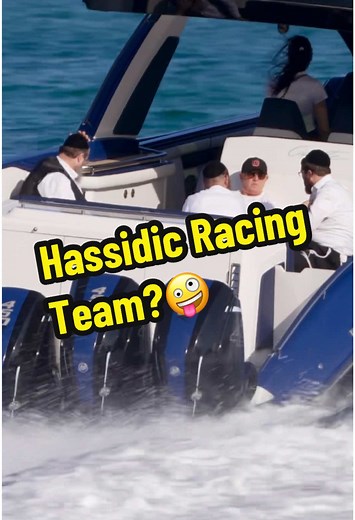 Experience the $4 Million Cigarette Tirranna Boat Ride