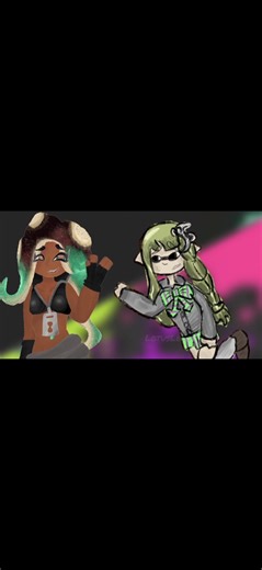 Splatoon animation!