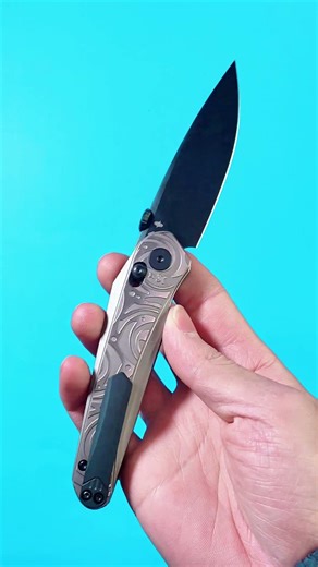 Why This Kombou-Designed Flipper is My New Favorite EDC Knife – Bestech Mothus Review#edc #edcknife