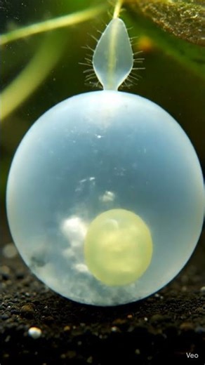 World’s Fastest Plant Attack: Bladderwort Traps Prey in a Millisecond!