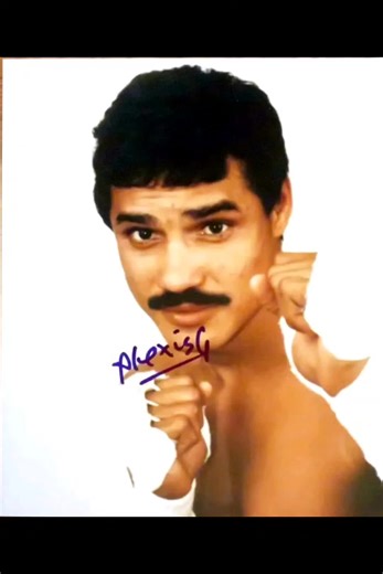 Alexis Argüello: Un Homenaje Visual en Fotografías a Color