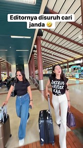 Malah disuruh cari janda🤣 | Venny Alberti