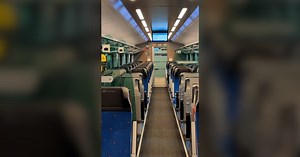 Første direkte tog fra København til Prag er afgået