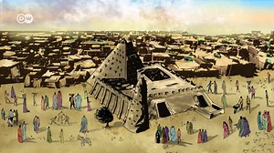 Meet Ahmed Baba, a Timbuktu medieval scholar credited for writing more than 50 books. Baba was one of the senior lecturers at the Sankore University which attracted students from all over the Sahel. He is our pick for this week's African Roots. Watch, like, comment and share! | DW Africa