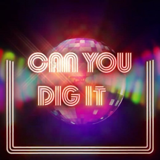 1970s Can you dig it #animation