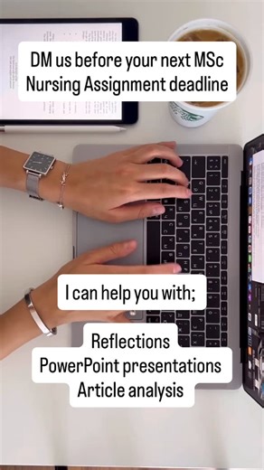 NURSING ASSIGNMENT HELP ONLINE🇺🇸🇨🇦🇦🇺🇬🇧 on Instagram: "I can help you with MSc Nursing assignments professionally and in line with university marking criteria. 🩺 MSc Nursing Assignment Help Areas • Care plans (NANDA, NIC, NOC) • Clinical case studies & patient scenarios • Evidence-based practice (EBP) assignments • Critical appraisal of research articles • Reflective writing (Gibbs, Johns, Rolfe) • Pathophysiology & pharmacology assignments • Leadership & management in nursing • Public h