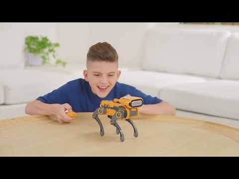 YCOO ROBO EXPRESS - Your Remote Control Delivery Robot by Silverlit Toys