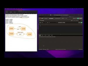 Converting Many-to-Many Relationship to Associative Entity (Enhancing ERD)