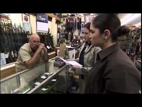 FBI Up Close: On the Trail of Crime (German Documentary by TOP DOKU, 2015, 480p)