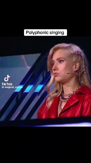 Polyphonic Singing with Two Voices