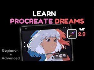 Procreate Dreams 2 Animation Tutorial: Learn Each Tool!