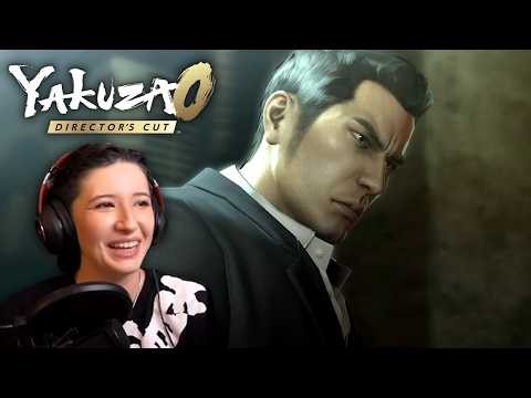 BISHI FINALLY REPLAYS Y0 | Yakuza 0: Director's Cut - PART 1