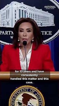 Pirro: 'This Department will never forget' the Benghazi attack