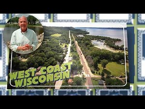 West Coast, WI Full Episode | Pepin, Stockholm, Nelson, Maiden Rock, Bay City and Great River Road