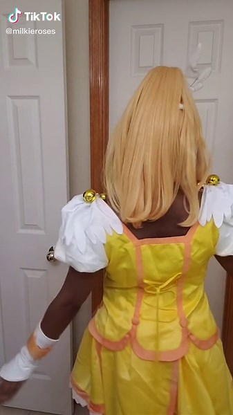 Cure Peace Cosplay: Celebrating Day 10 of #28daysofblackcosplay