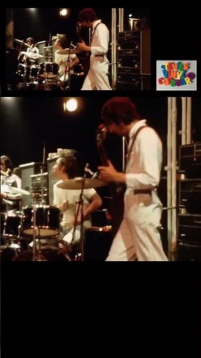 The Who - Young Man Blues (Live at the Isle of Wight Festival 1970) pt3
