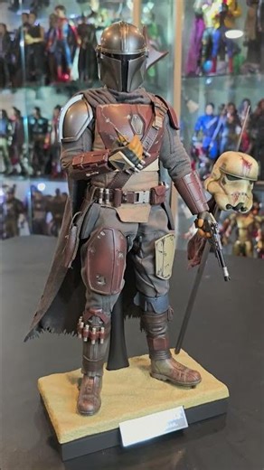 This is your: Hot Toys Mix 446 #fabsfigures #actionfigures #hottoys #disney #marvelcomics #dccomics