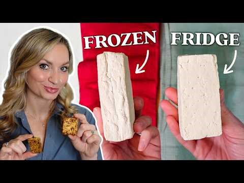 What Does Freezing Tofu Do? And Is It Worth It?