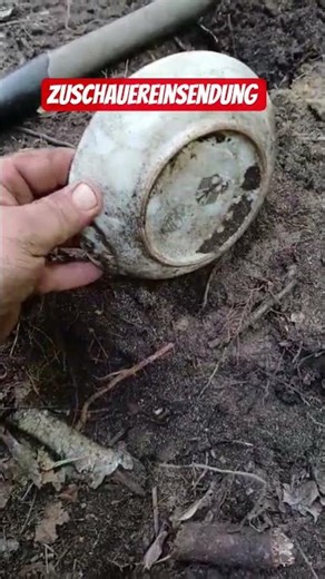 Zuschauereinsendung! na was hat er denn da? #metaldetecting #schatzsuche #ww2 #sondeln