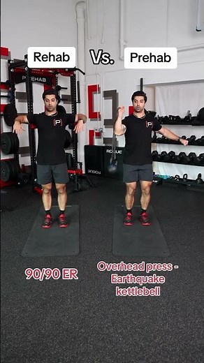 Rehab vs Prehab Exercises: Level Up Your Injury Recovery