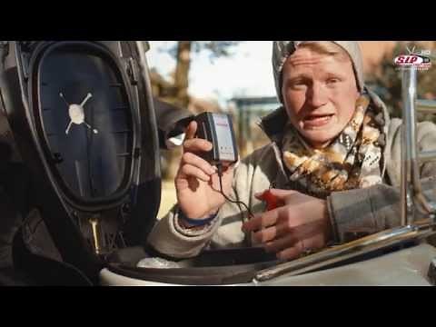 10 Winter Care Tips for your Vespa / Scooter