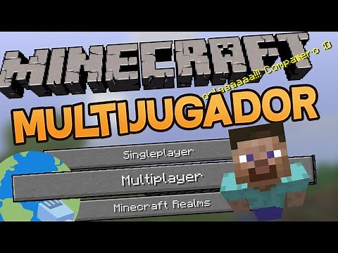 HOW TO PLAY MINECRAFT ONLINE GRATIS (FACILÍSIMO) Minecraft Multiplayer