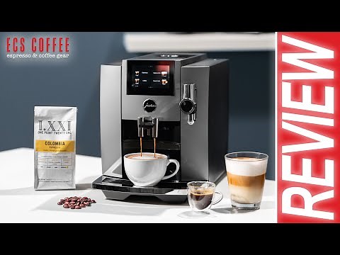 The New Jura S8 is Here – Is It the BEST Super-Automatic?