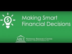 Making Smart Financial Decisions