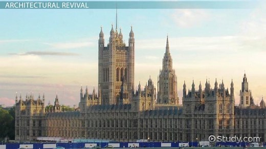 Romanticism in Architecture | History, Style & Buildings