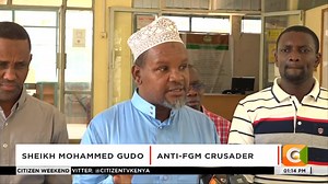 2.4K views · 152 reactions | FGM practitioners warned: Anti-FGM board warns Garissa residents against practise Officials say anyone caught risks arrest, prosecution #CitizenWeekend @VickyRubadiri | Citizen TV Kenya | Facebook